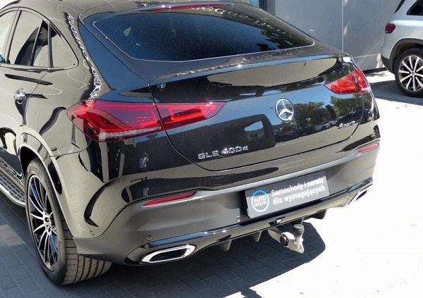 Mercedes-Benz GLE cena 479900 przebieg: 50, rok produkcji 2023 z Wilamowice małe 529